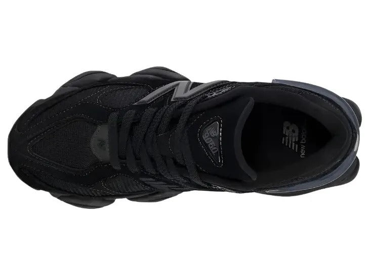 New Balance 9060 Triple black | ניו באלאנס