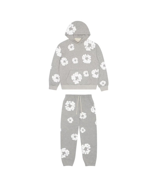 חליפת פרחים