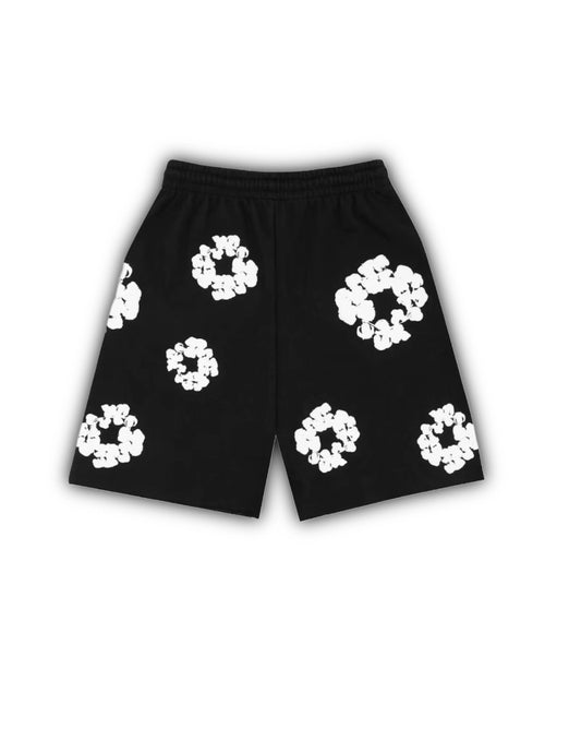 מכנסיים קצרים - פרחים