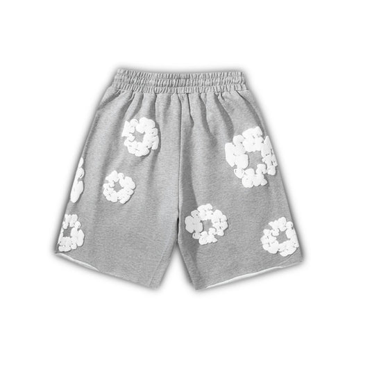מכנס קצר - פרחים