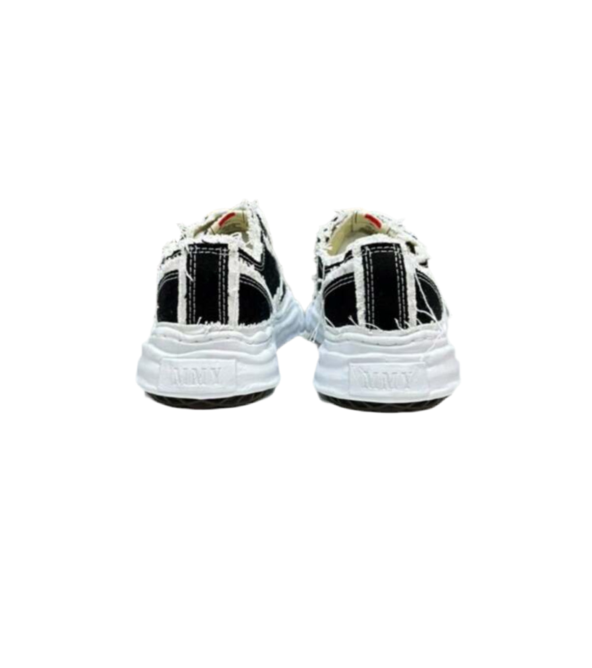 Maison Mihara Yasuhiro Black White | מייסון מיהרה יאסוהירו