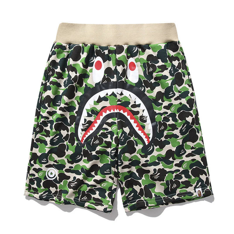 מכנסיים קצרים - Bape