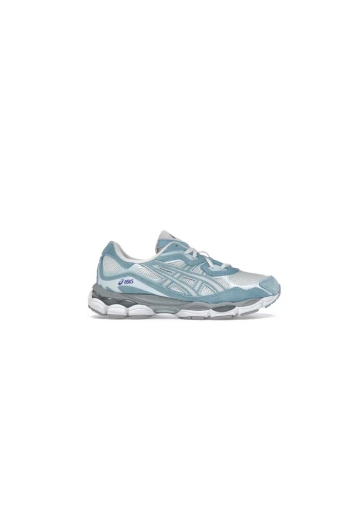 Asics Gel Nyc - Cream Arctic Sky | נעלי אסיקס
