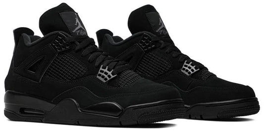 נעלי נייק אייר ג'ורדן | nike air jordan 4 retro black