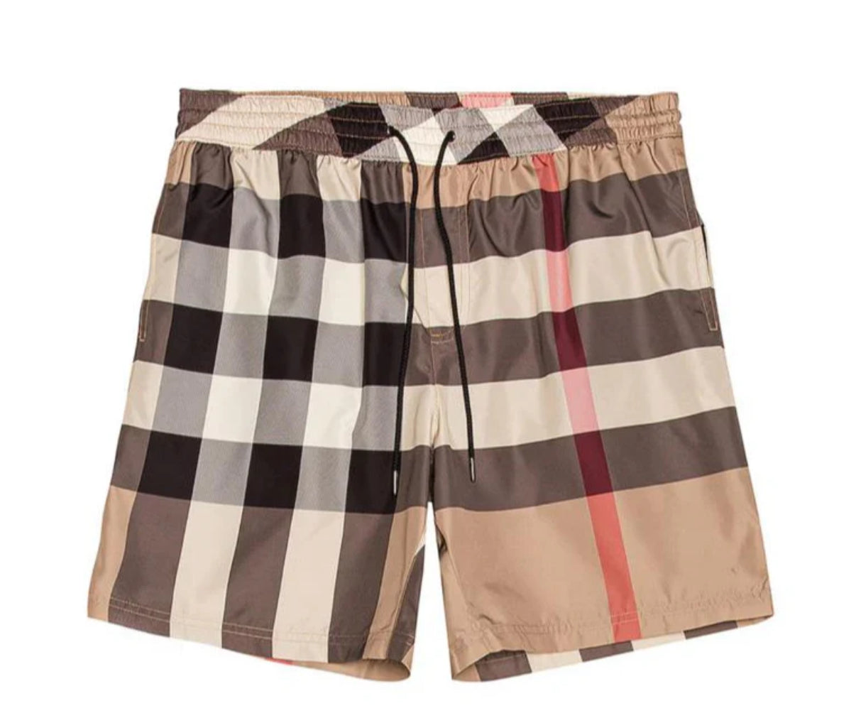 מכנסיים קצרים -Burberry