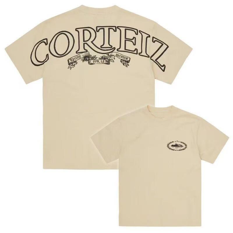 חולצה קצרה - corteiz