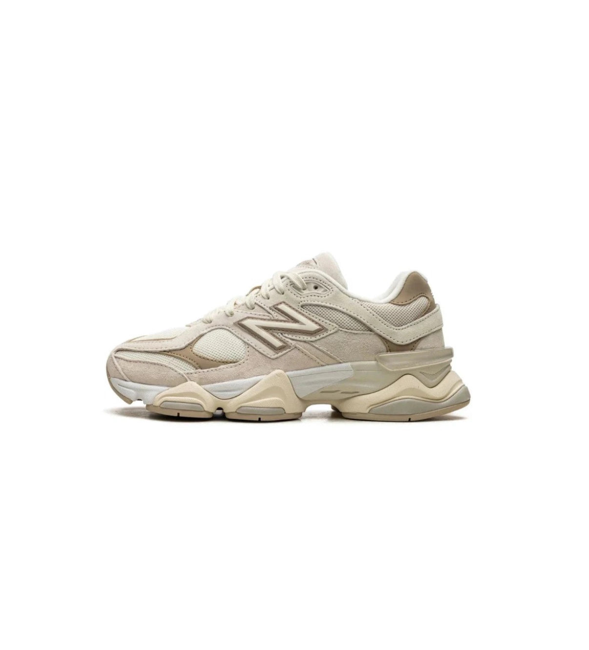 New Balance 9060 Sea salt Brown | ניו באלאנס