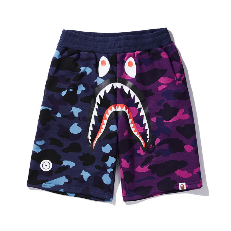 מכנסיים קצרים - Bape