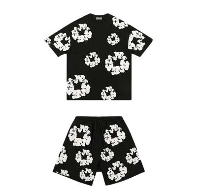 חליפות פרחים