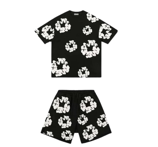 חליפות פרחים