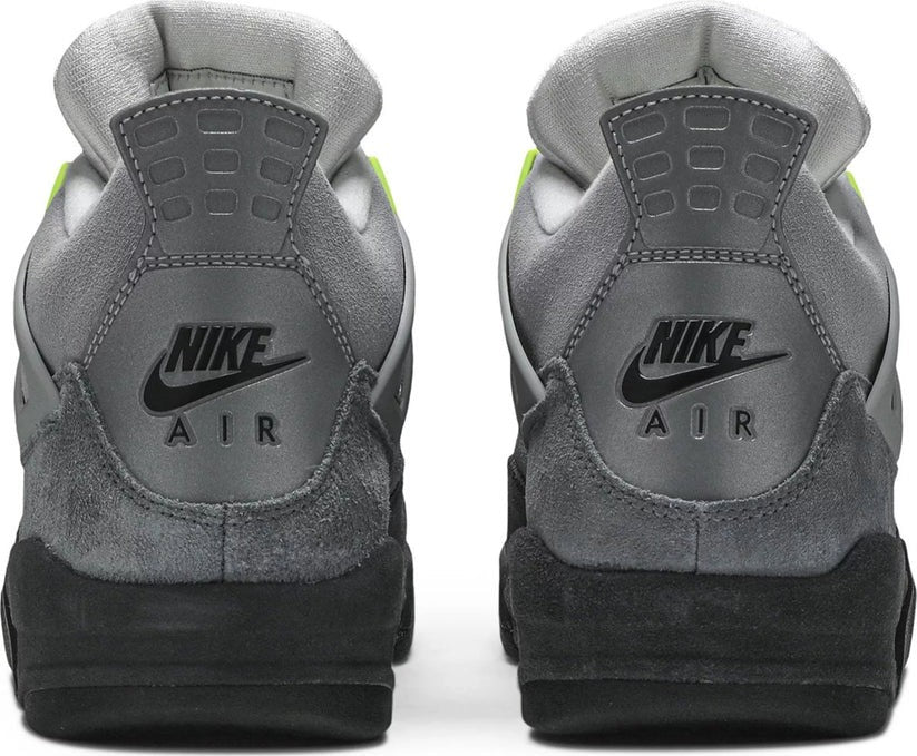Air Jordan 4 Retro SE – Neon 95