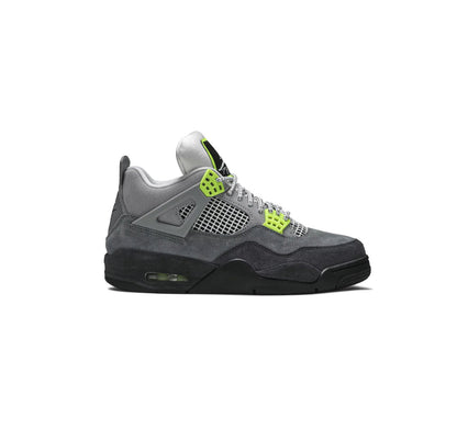 Air Jordan 4 Retro SE – Neon 95