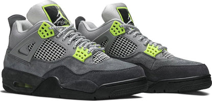 Air Jordan 4 Retro SE – Neon 95