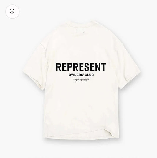 חולצה קצרה - Represent