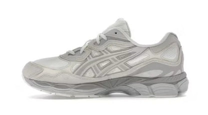 נעלי אסיקס | Asics Gel-NYC White Oyster Grey