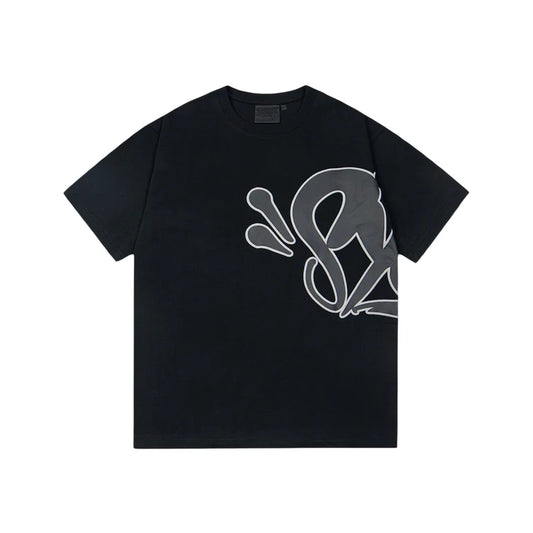 חולצת סיינה - שחורה