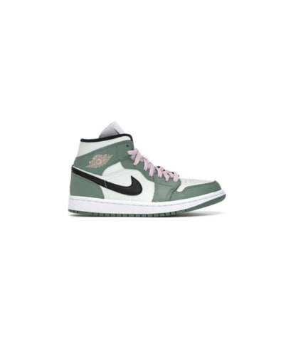 נעלי נייק אייר ג'ורדן | Nike Air jordan 1 Mid Dutch Green