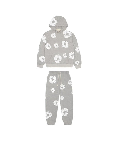 חליפת פרחים