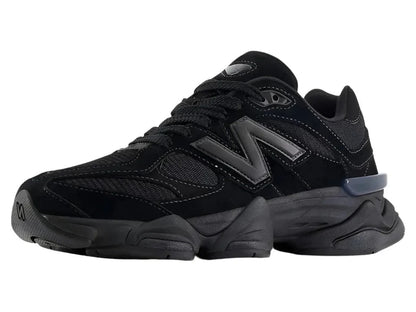 New Balance 9060 Triple black | ניו באלאנס