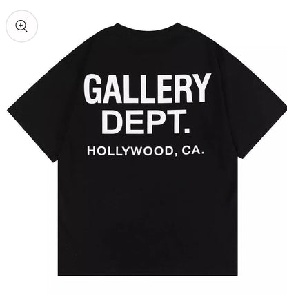 חולצה קצרה - GALLERY DEPT