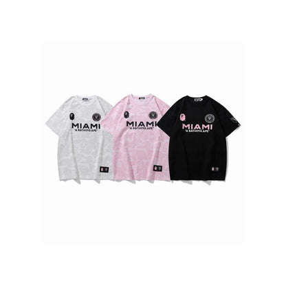 חולצה קצרה - Bape