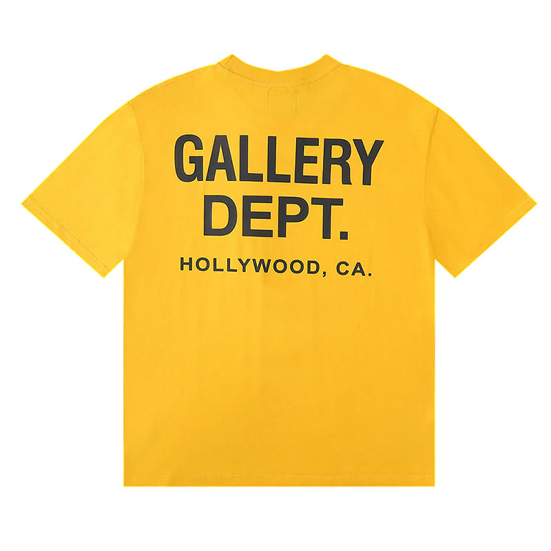חולצה קצרה - GALLERY DEPT