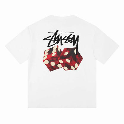 חולצות - stussy