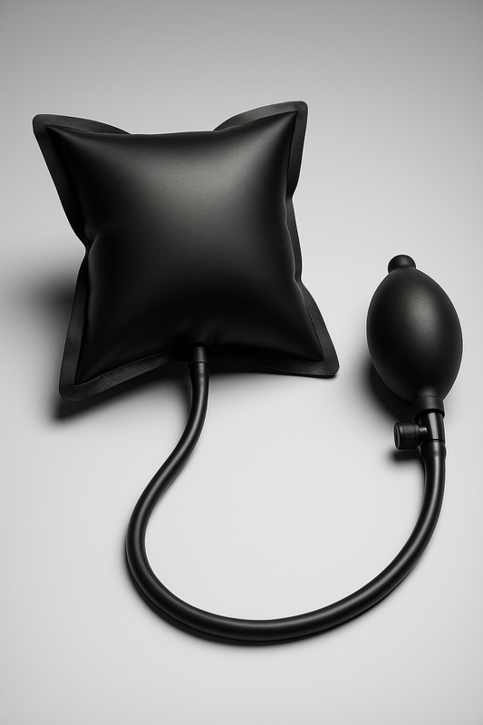 משאוות אוויר לפתיחת דלתות