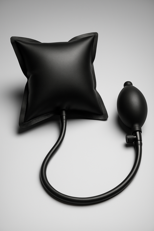 משאוות אוויר לפתיחת דלתות