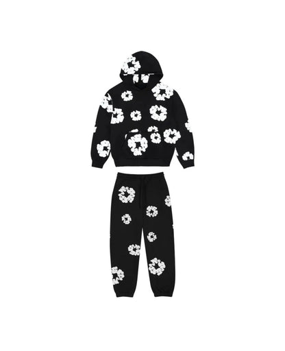 חליפת פרחים