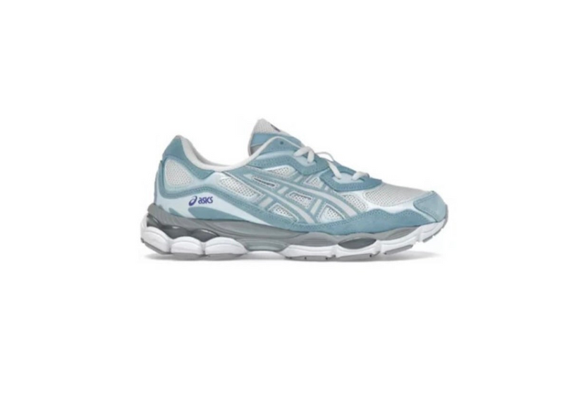 Asics Gel Nyc - Cream Arctic Sky | נעלי אסיקס