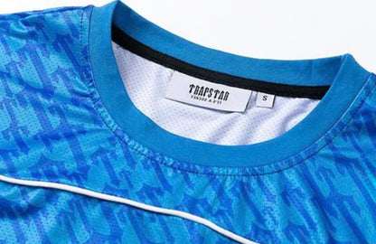 חולצה קצרה - TrapStar