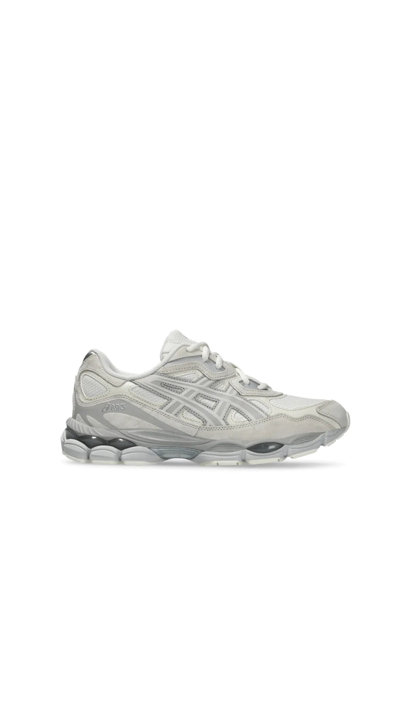 נעלי אסיקס | Asics Gel-NYC White Oyster Grey