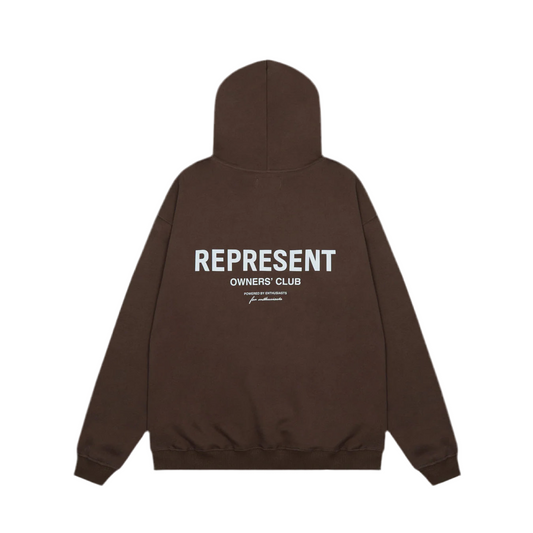 פוטר - represent