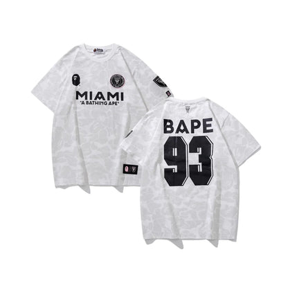 חולצה קצרה - Bape