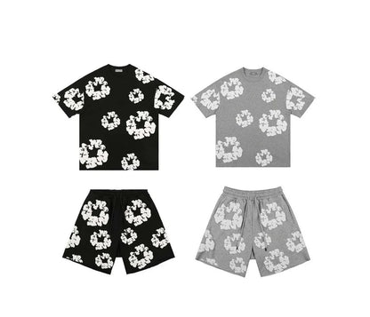 חליפות פרחים