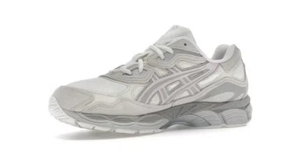 נעלי אסיקס | Asics Gel-NYC White Oyster Grey