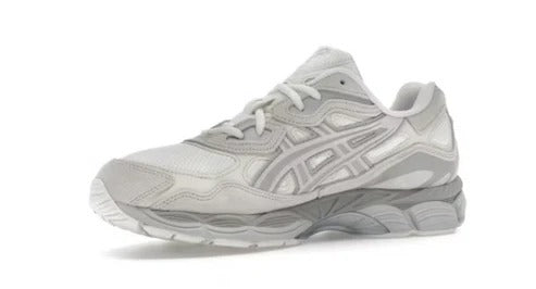 נעלי אסיקס | Asics Gel-NYC White Oyster Grey