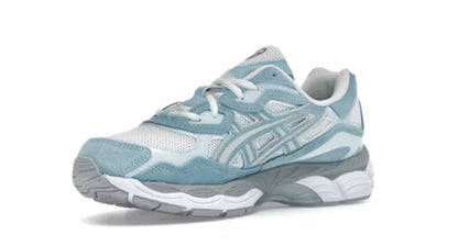 Asics Gel Nyc - Cream Arctic Sky | נעלי אסיקס