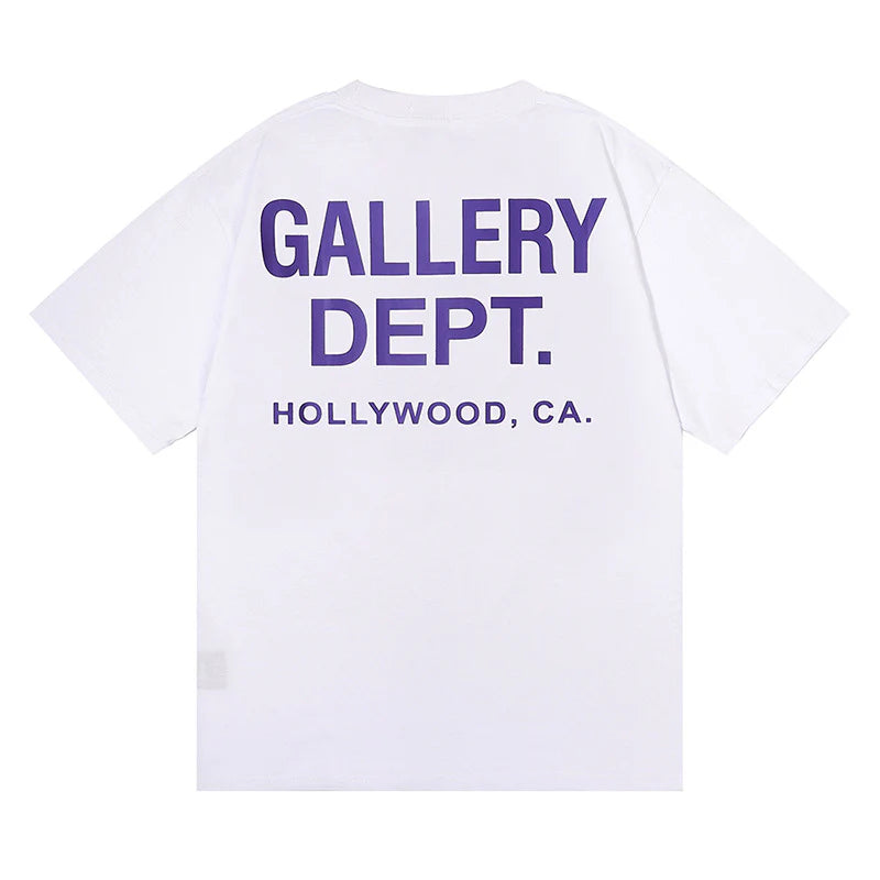 חולצה קצרה - GALLERY DEPT