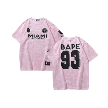 חולצה קצרה - Bape