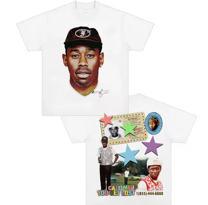 (חולצה קצרה - Tyler