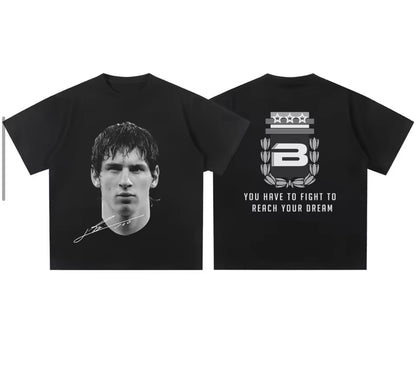 חולצת אייקון מסי