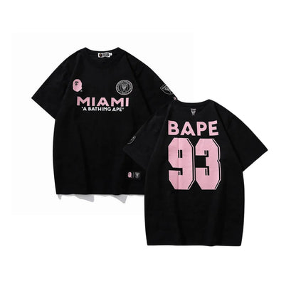 חולצה קצרה - Bape