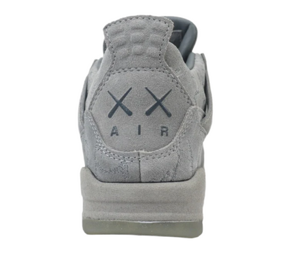 Air Jordan 4 x KAWS Gray