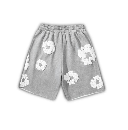 מכנס קצר - פרחים