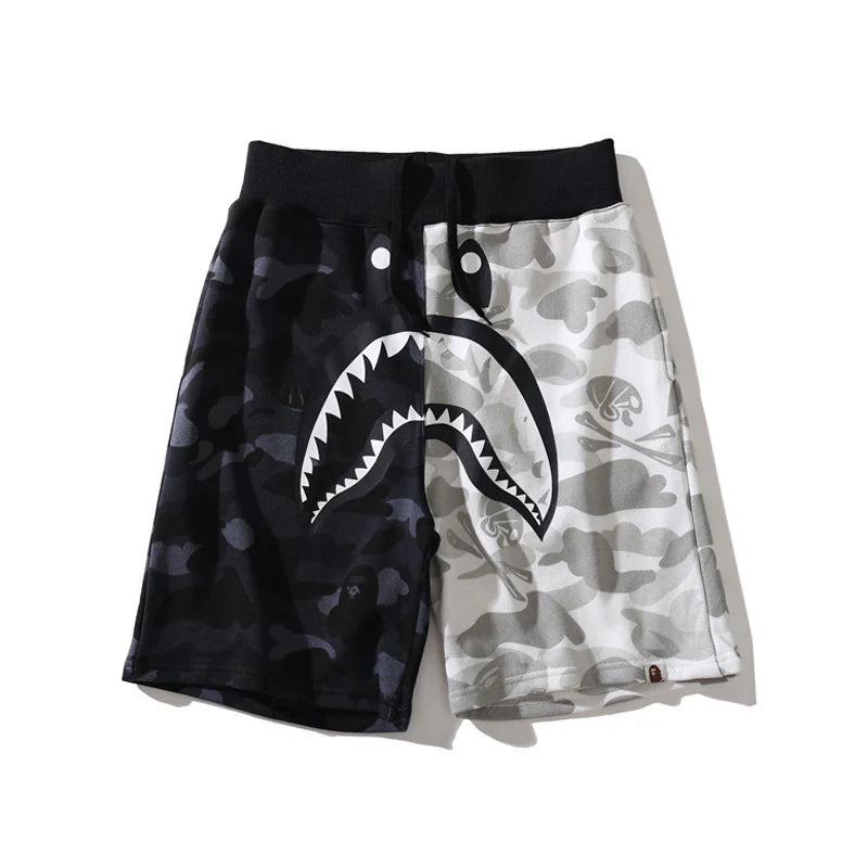 מכנסיים קצרים - Bape