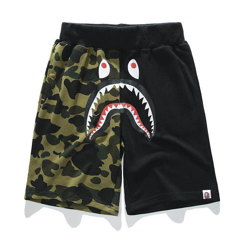 מכנסיים קצרים - Bape