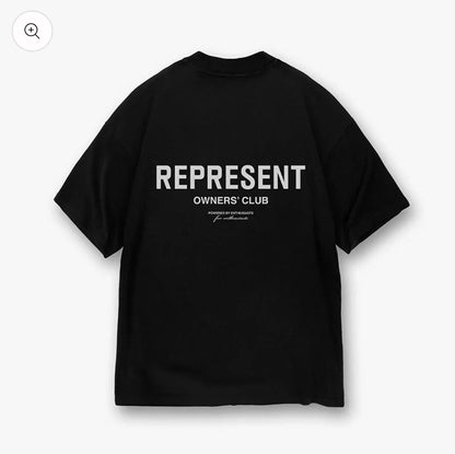 חולצה קצרה - Represent