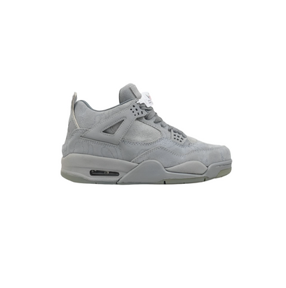 Air Jordan 4 x KAWS Gray